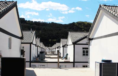 熱泵采暖比燃煤和電鍋爐減少了多少煙塵、SO2排